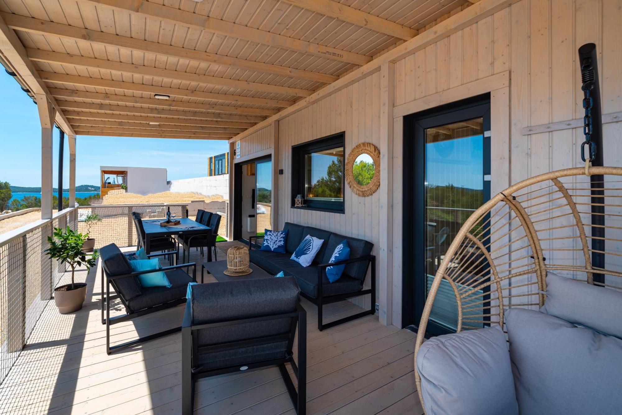 Dragon Bay - Falkor Holiday home Drage